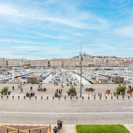 Hostel Ambassade Bretonne Vieux-Port Marseille Ngoại thất bức ảnh