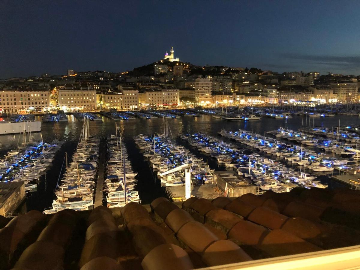 Hostel Ambassade Bretonne Vieux-Port Marseille Ngoại thất bức ảnh