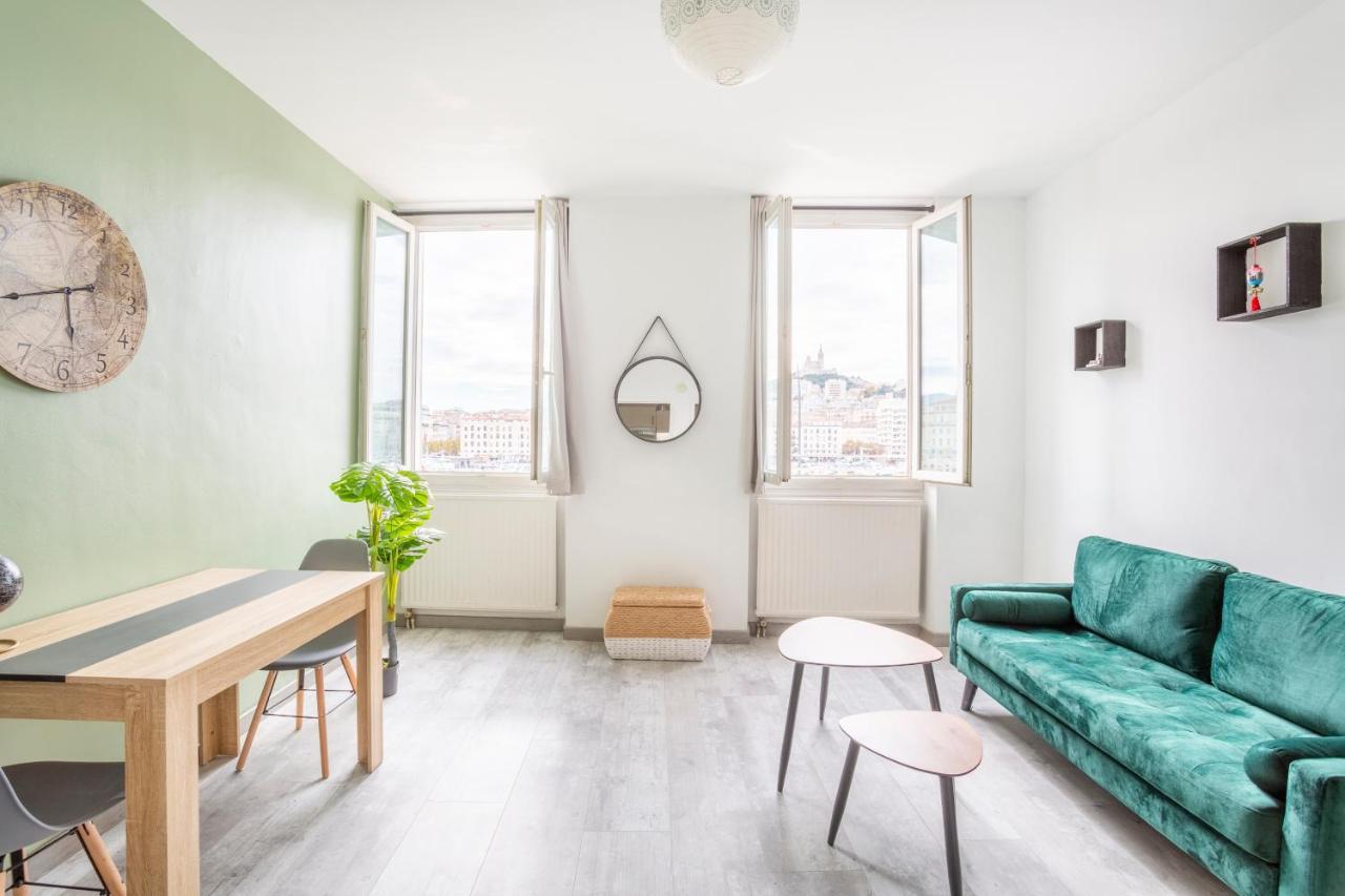 Hostel Ambassade Bretonne Vieux-Port Marseille Ngoại thất bức ảnh