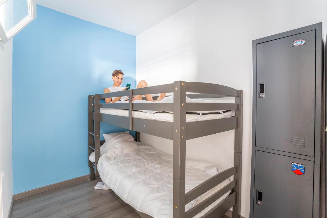 Hostel Ambassade Bretonne Vieux-Port Marseille Ngoại thất bức ảnh