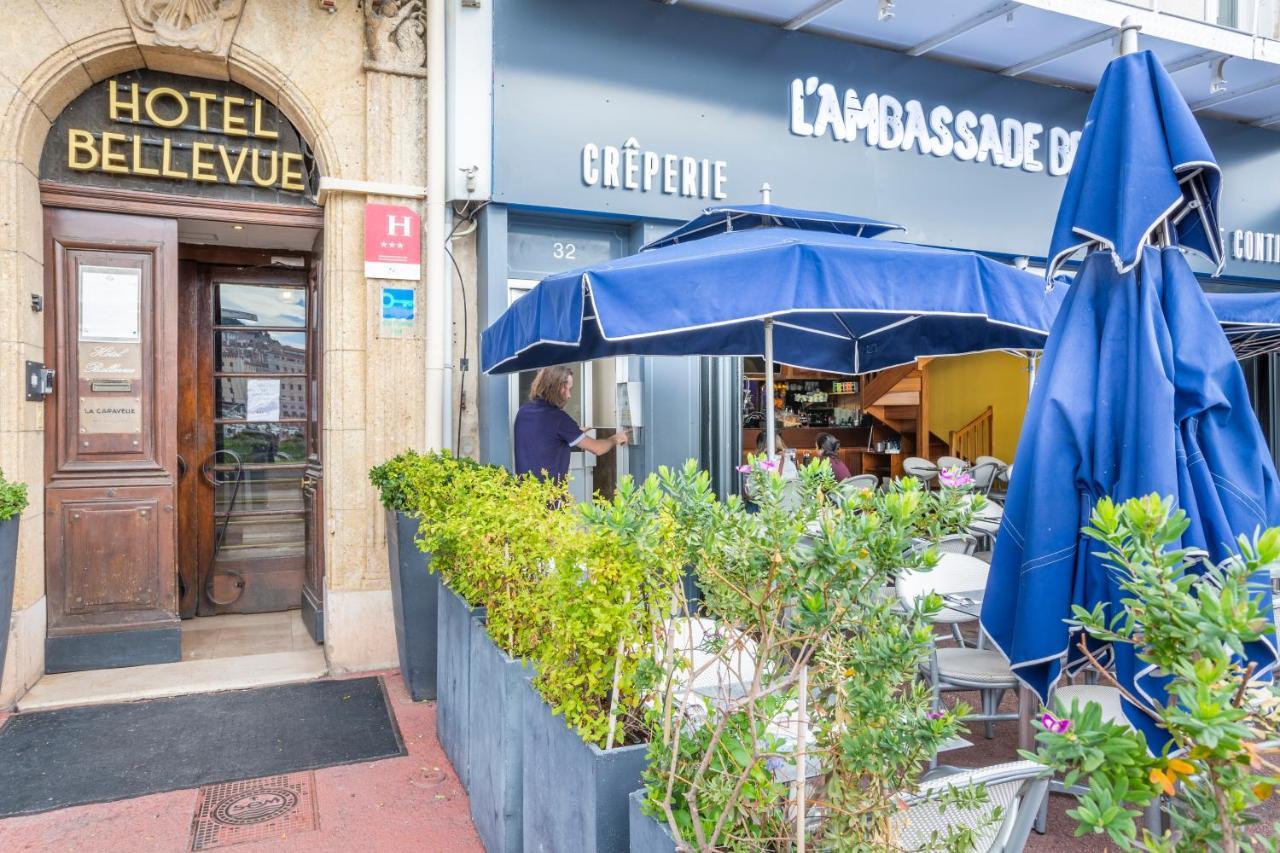 Hostel Ambassade Bretonne Vieux-Port Marseille Ngoại thất bức ảnh